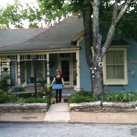 11 Singleton House B&B Eureka Springs Esterno foto