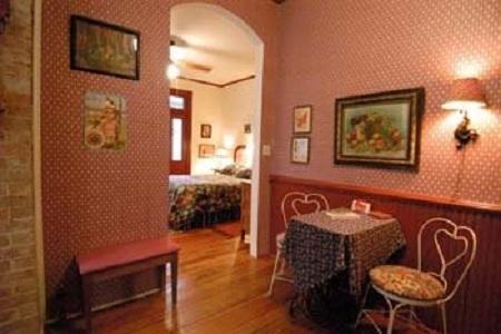 11 Singleton House B&B Eureka Springs Camera foto