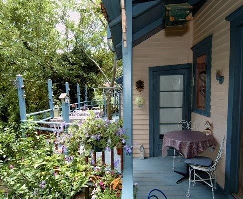 11 Singleton House B&B Eureka Springs Camera foto