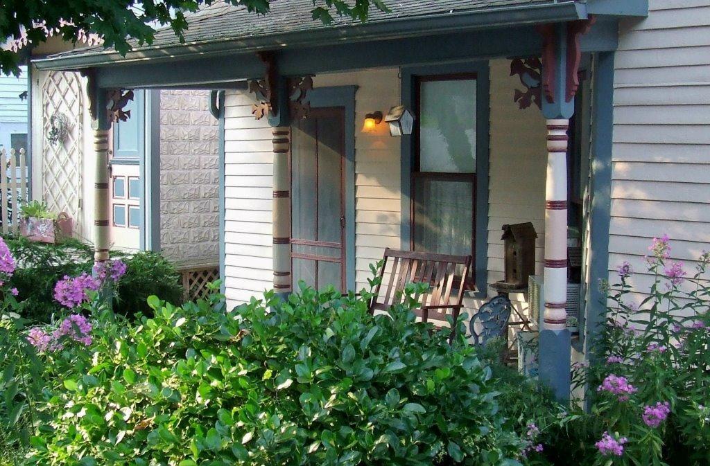 11 Singleton House B&B Eureka Springs Camera foto