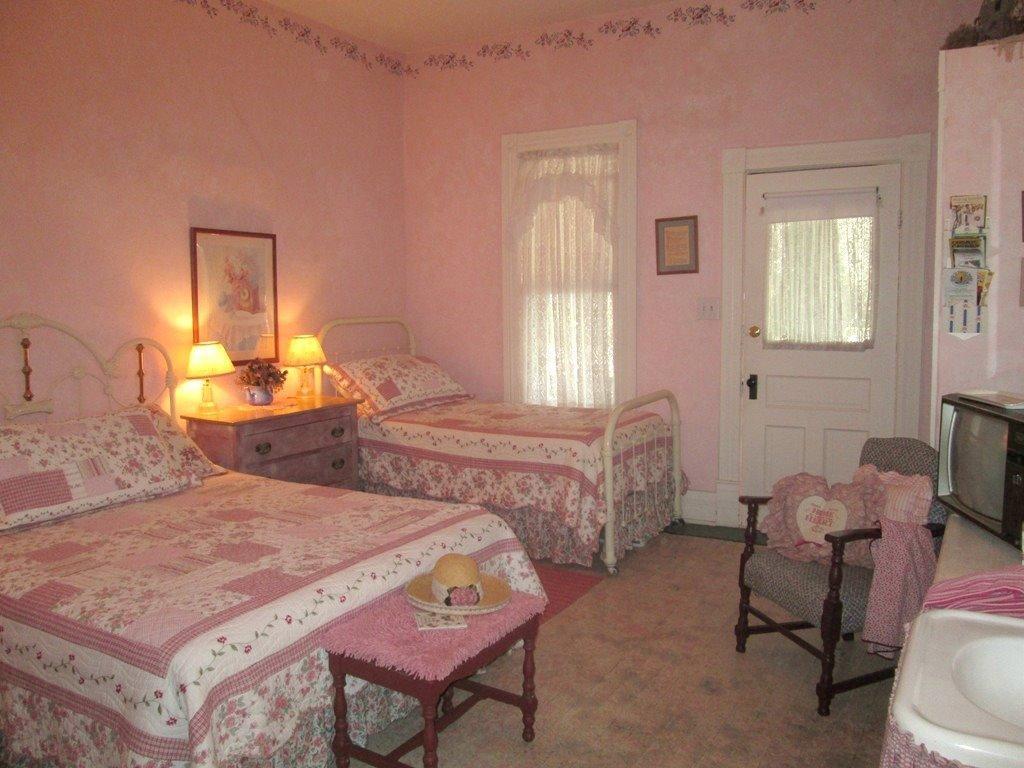 11 Singleton House B&B Eureka Springs Camera foto